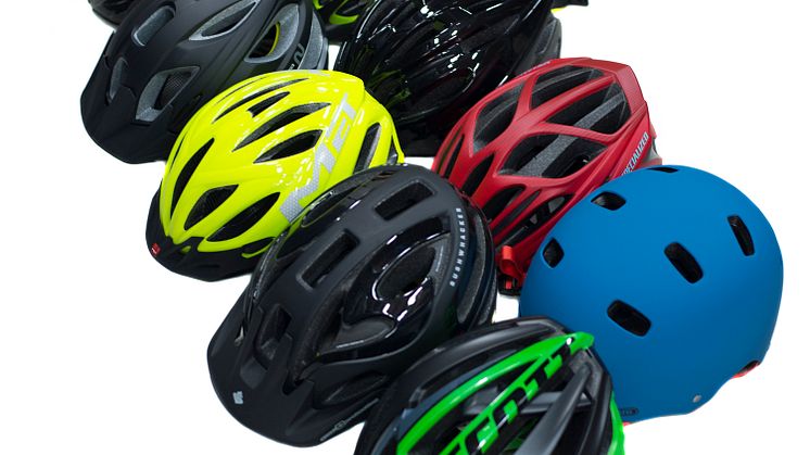 New helmet technology makes a difference