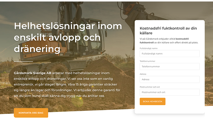 Smartproduktion och Gårdsmark utökar sitt samarbete kring digital marknadsföring