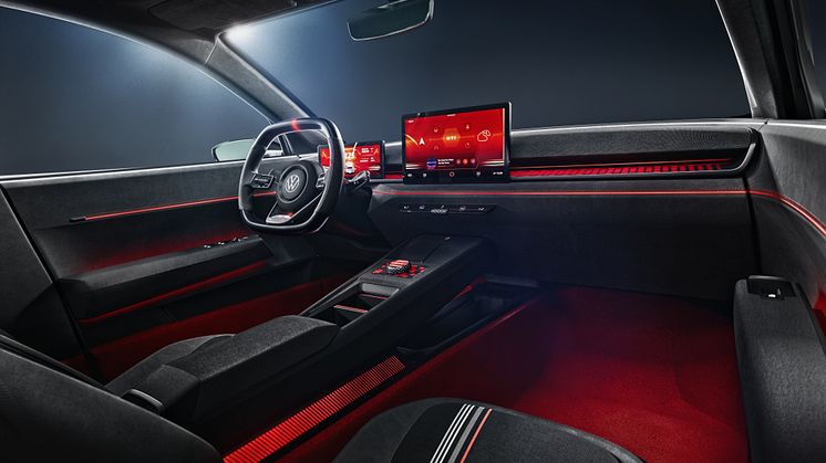ID. GTI Concept IAA 2023
