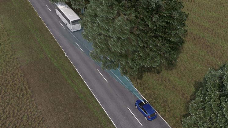 A Ford új generációs technológiái segítenek stresszmentessé tenni a parkolást, elkerülni az ütközéseket és a helytelen sávválasztást