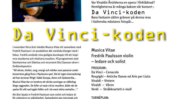 Da Vinci-koden
