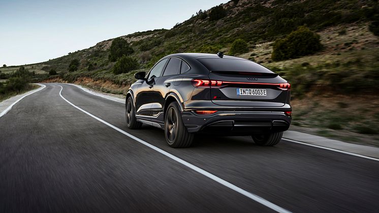 Audi Q6 Sportback e-tron