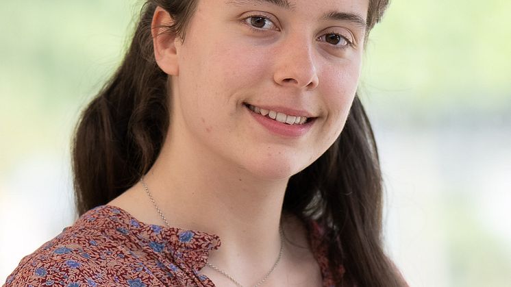 Lavinia Scarpelli Press Foto Bo Söderberg