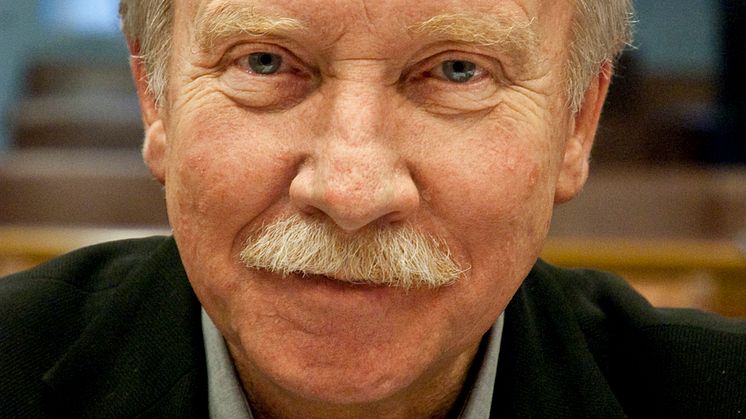 Stadsbiblioteket: Ilmar Reepalu i samtal om ett hållbart Malmö 