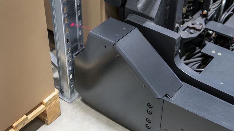 Rack Protection Sensor