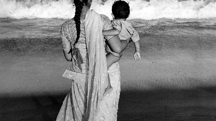 Madras, Inde, 1971. Edouard  Boubat Agence Rapho