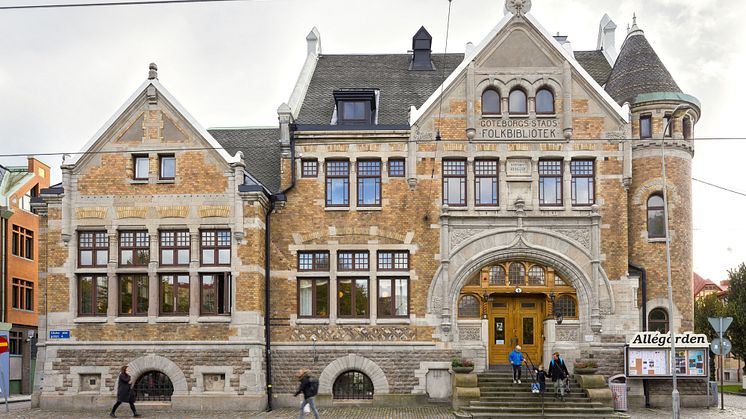 Allégården