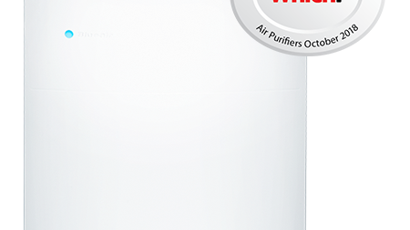 Blueair Classic 405 awarded Which? “Best Buy” for air purifiers