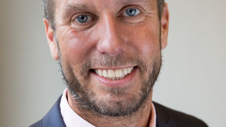 Lenny Hallgren, direktör Kultur- idrotts- och fritidsförvaltningen