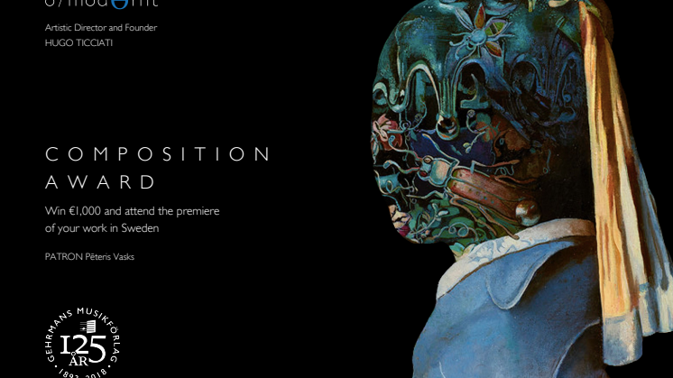 O/Modernt Composition Award
