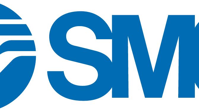 SMC-logo blå rgb
