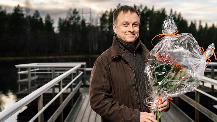 Skellefteå prisas för hållbara och tillgängliga träbryggor