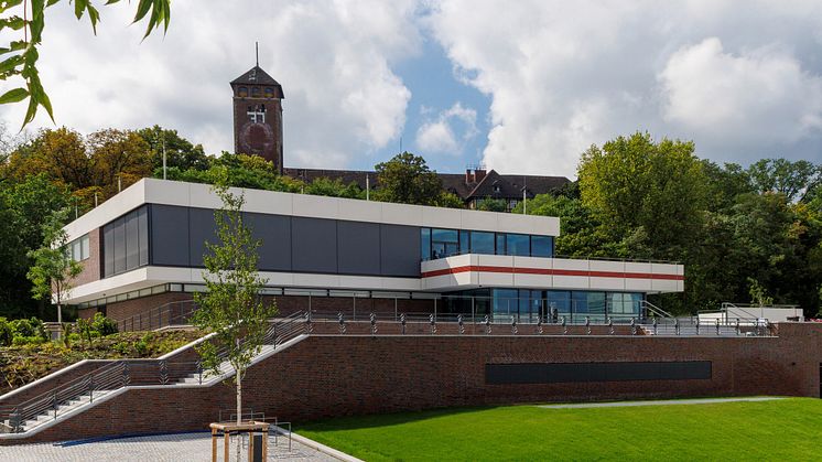 Opening DAS MINSK Kunsthaus in Potsdam 