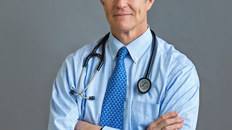 Autorenfoto Dr. Wayne Jonas