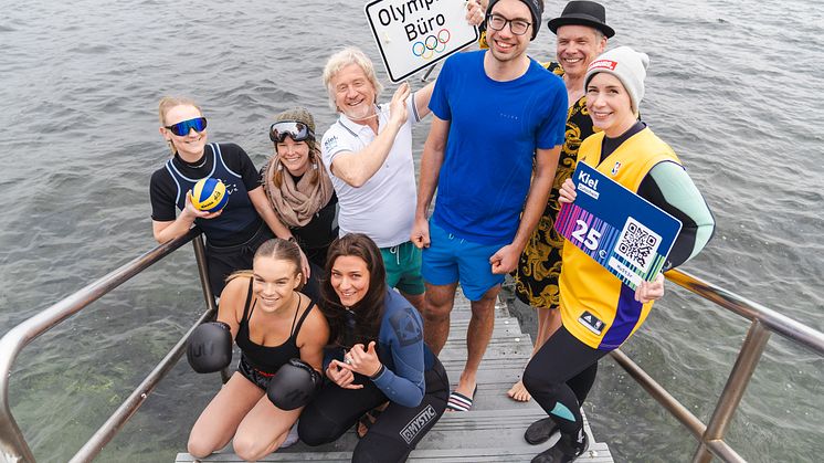 Anbaden 2024 Pressesprung