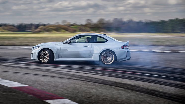 BMW M2 CS