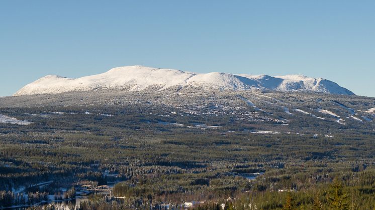 Sesongåpning i Trysil