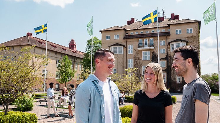 Studenter Högskolan Kristianstad