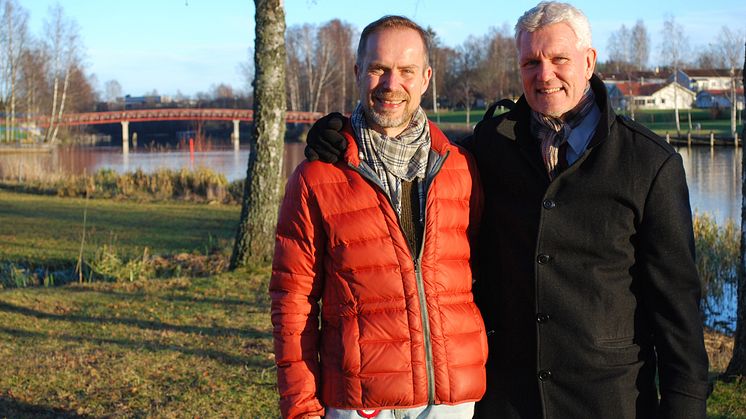 Långsiktigt arbete för mänskliga rättigheter i Sunne prisas i Riksdagshuset