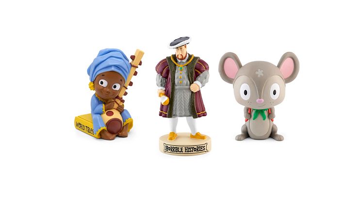 tonies® February Releases