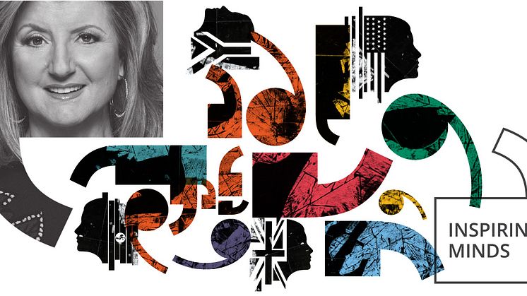 Huffington to speak at the Discovery Leadership Summit in November