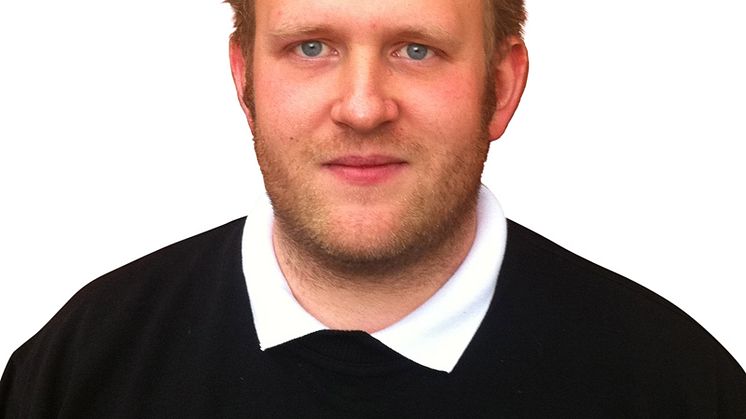 Ny mann på luft vann teknisk support hos Miba AS