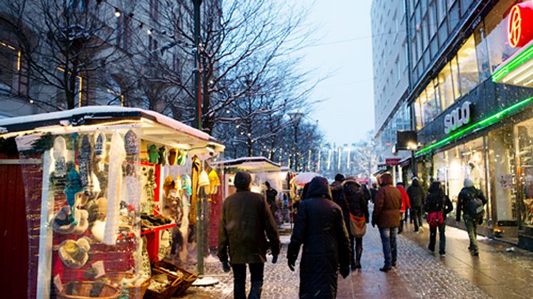 Stor julmarknadshelg i Malmö!