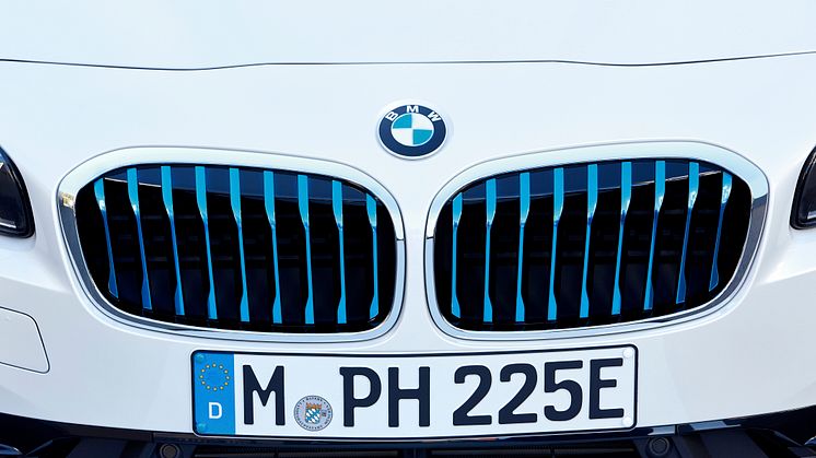 Nya BMW 225xe iPerformance