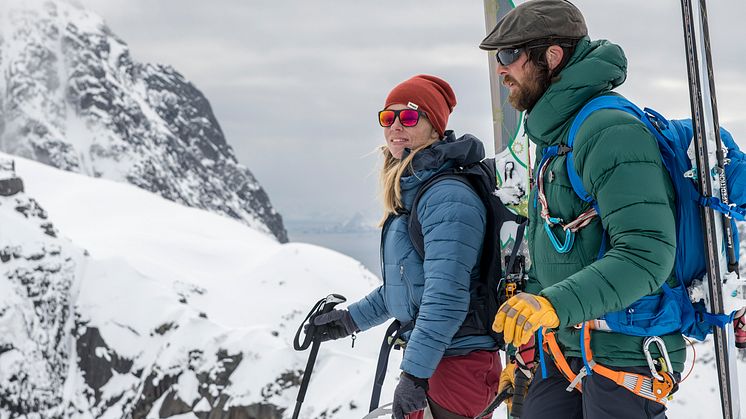 Miljøbilde Bergans Slingsby 3