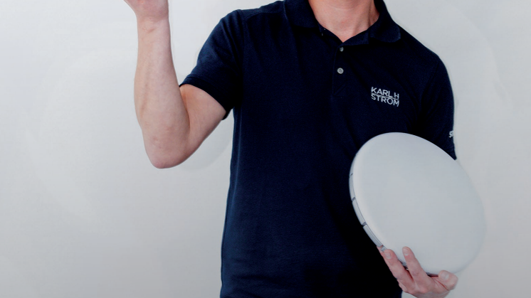 Trygg och effektiv trapphusbelysning Connect serie S