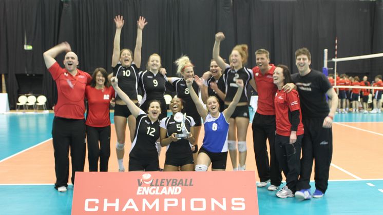 Volleyball's invincibles