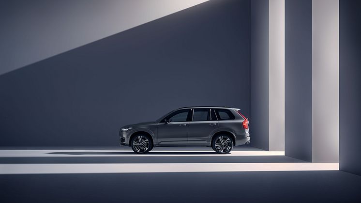 XC90 RECHARGE_update