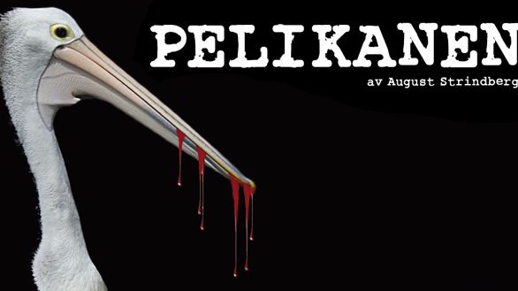 Pelikanen - Nypremiär i Linköping 15 mars