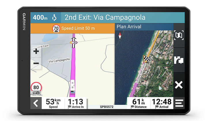 Garmin_Camper 1095 (c) Garmin Deutschland GmbH