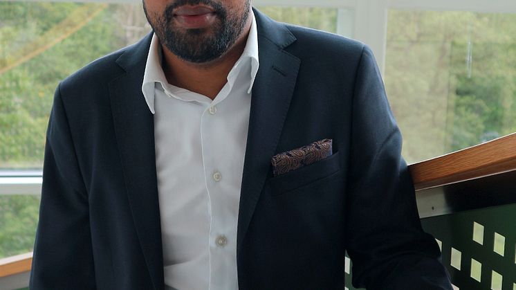 Johannes Ekström ny CFO för mySafety Group