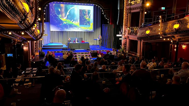 Mestergruppen Sverige AB:s bolagsstämma 2023