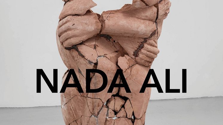 Nada Ali Affisch The Making and Breaking of an Icon