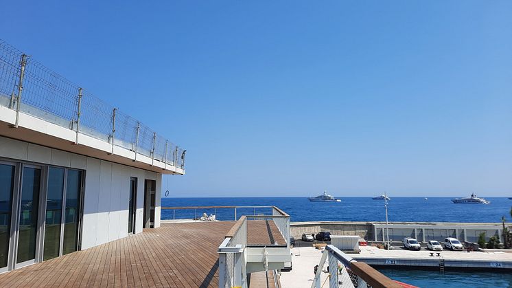 Revolution an der Riviera: Der "Quai des Milliardaires" 