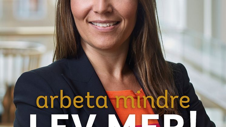 OmslagArbeta mindre hög