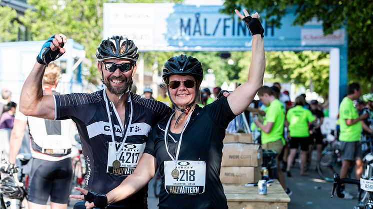 Foto: Petter Blomberg/Vätternrundan