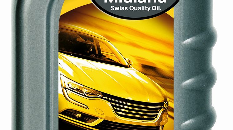 Finolja för Renaultägare.