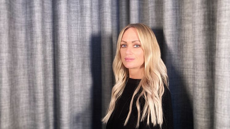 Från apoteksgolvet till supporten – Radonova fortsätter växa med Hanna Hällström som senaste tillskott