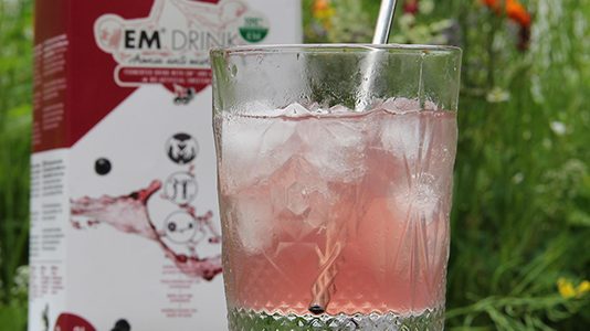 EM Drink gott att drick alla årstider