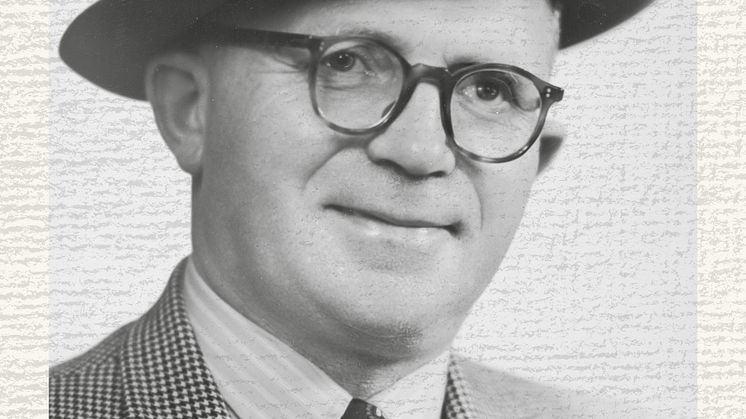 Jan Olav Gatland er aktuel med boka «Lars Berg: Rikspornograf og kulturforkjempar».