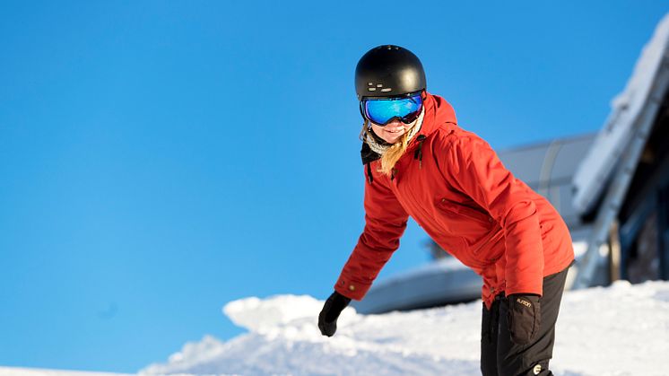 Snowboard | Orsa Grönklitt