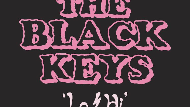 The Black Keys - Lo/Hi artwork