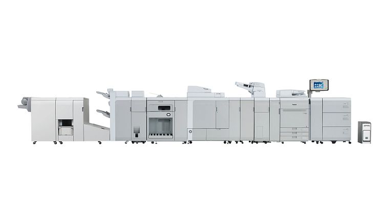 imagePRESS C850-serien FRT