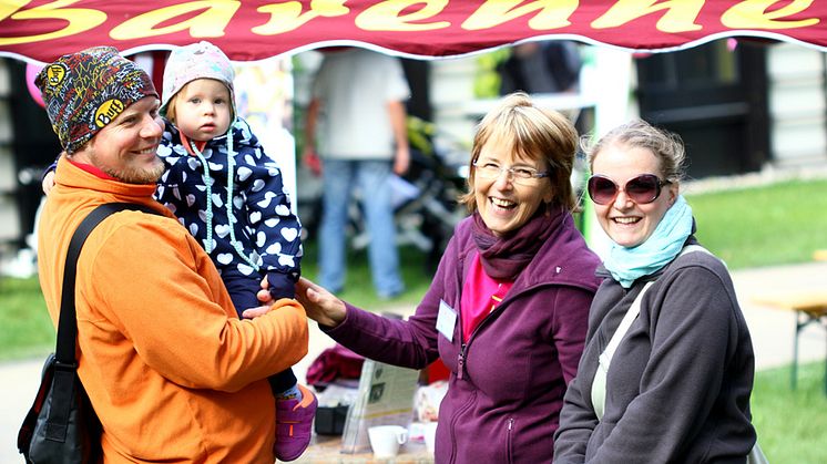 Tag der offenen Tür 2015