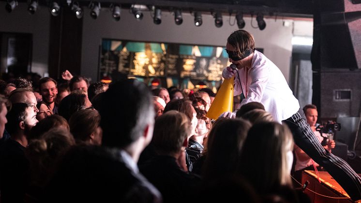 bob hund live 2019