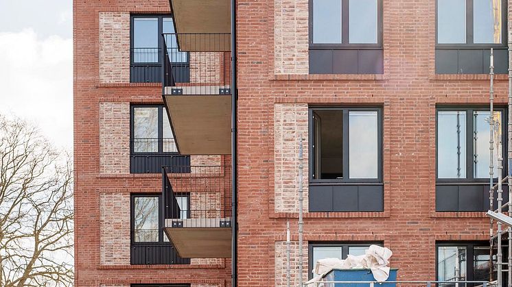 Spritfabriken, LINK Arkitektur